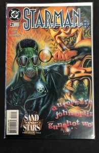 Starman #21 (1996)