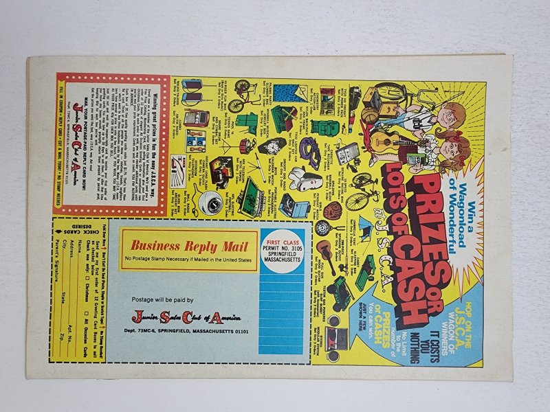 The Avengers #116 (1973)