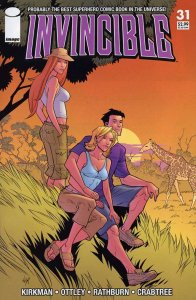 Invincible #31 VF/NM; Image | Robert Kirkman - we combine shipping