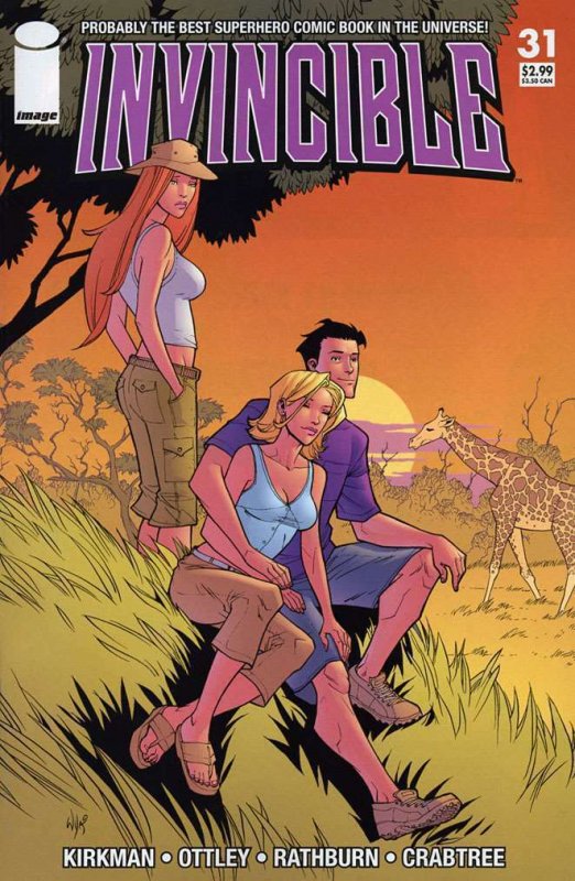 Invincible #139 VF/NM; Image, Robert Kirkman - we combine shipping