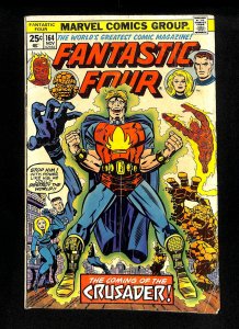 Fantastic Four #164