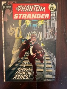 The Phantom Stranger #17 (1972) - NM