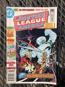 Justice League of America #193 (1981)