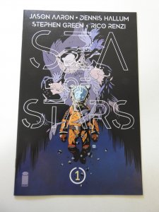 Sea of Stars #1 Cover B (2019)