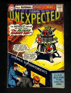 Tales Of The Unexpected #91