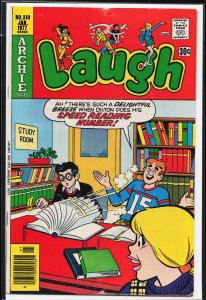 Laugh Comics #310 (1977) Archie