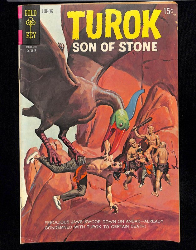 Turok, Son of Stone #71 (1970)
