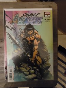 Savage Avengers #3 (2019)