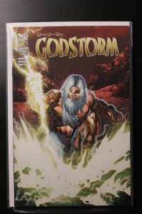 Grimm Fairy Tales Presents Godstorm #1 (2012)