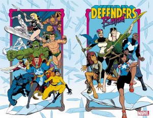 Defenders Beyond #1 () Marvel Prh Comic Book 2022
