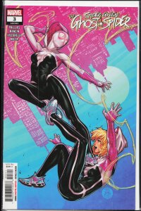 Spider-Gwen: The Ghost-Spider #3 (2024)
