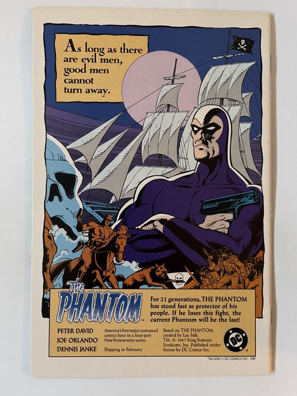 The Spectre #12 - NM  (1988)