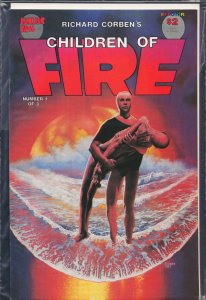 Children of Fire #1 (1987) Mal