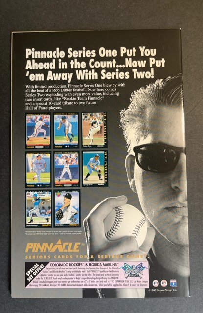 Killpower: The Early Years #1 (1993)