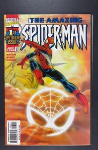 The Amazing Spider-Man #1 Sunburst Cover (1999)