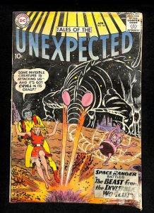 Tales Of The Unexpected #48