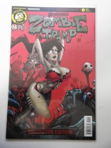 Zombie Tramp: Origins #1 Cover E Gory Variant (2017)