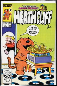 Heathcliff #27 (1988) Heathcliff
