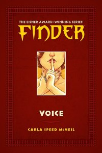 Finder: Voice TPB #1 VF ; Dark Horse |