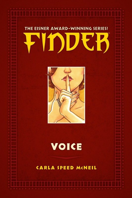 Finder: Voice TPB #1 VF ; Dark Horse |