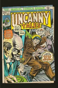 Marvel Uncanny Tales #1 (1973) SALVAGED >PLEASE READ NOTE<