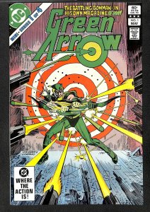 Green Arrow #1 (1983)