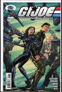 G.I. Joe: A Real American Hero #17 (2003) Flint