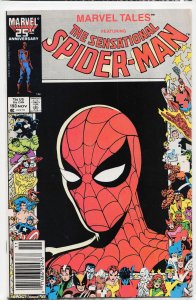 Marvel Tales #193 (1986) Spider-Man