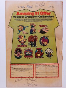 Ghostly Tales #121 (1.0, 1976)