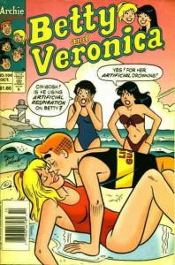 Betty and Veronica #104 VF/NM; Archie | save on shipping - details inside