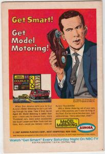 Strange Adventures #209 (Feb-68) VF/NM High-Grade Deadman