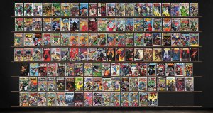 Marvel Comics Pack [Classic] 15 Comics per Pack
