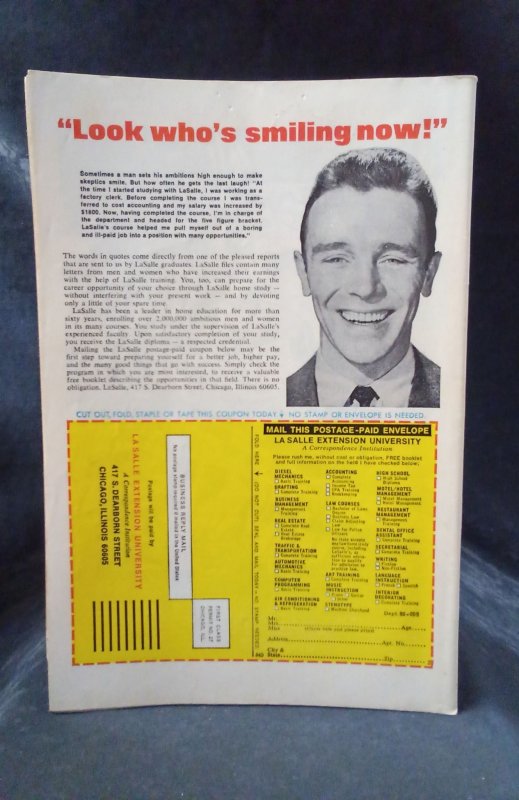 Sgt. Fury #112 (1973)