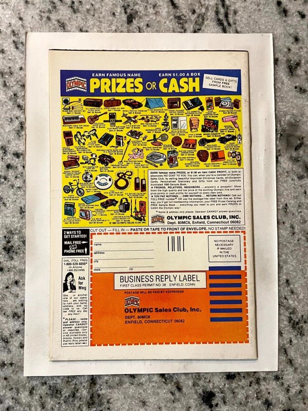 Iron Man # 138 NM- Marvel Comic Book War Machine Avengers Hulk X-Men 9 J874