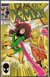Classic X-Men #13 (1987) X-Men