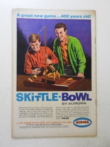 Green Lantern #57 (1967) VG Condition cover detached bottom staple