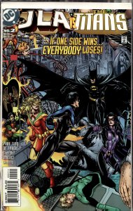 JLA/Titans #2 (1999) Titans
