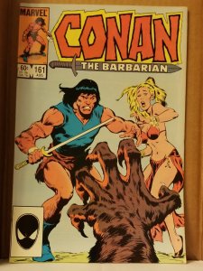 Conan the Barbarian #169 (1985)