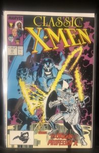 Classic X-Men #23 (1988)