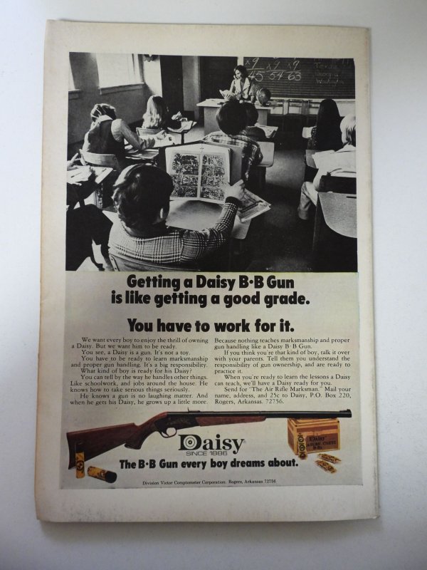 The Witching Hour #34 (1973) FN Condition