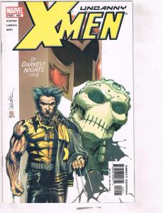 6 Uncanny X-Men Marvel Comic Books # 442 443 444 446 447 448 Wolverine RC10