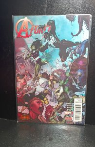 A-Force #5 (2015)