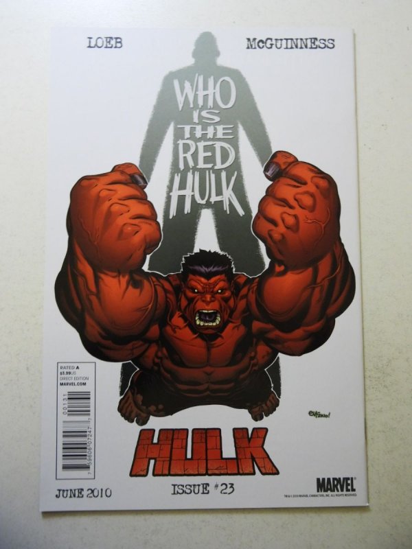 Hulk #23 (2010) VF+ Condition