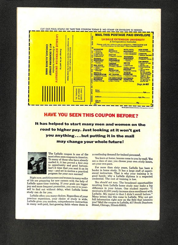 Werewolf By Night #11