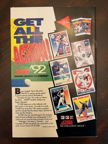 X-Factor #77 (1992) - NM