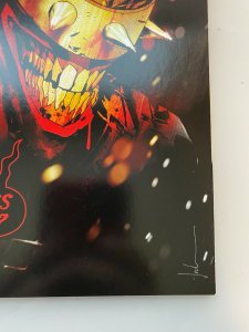 BATMAN WHO LAUGHS #1  DC COMICS 2019 NM+ FAST & SAFE SHIPPING REPUTABLE SELLER