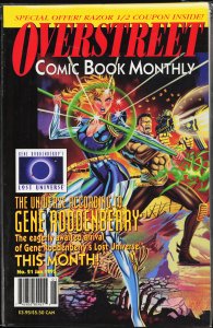 Overstreet's Comic Book Monthly #21 (1995)