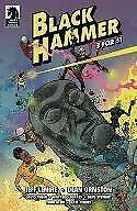 Black Hammer 3 For $1 Dark Horse Comics Comic Book