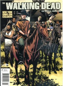 WALKING DEAD MAGAZINE #10, NM, Zombies, Horror, Kirkman, 2012, more in store
