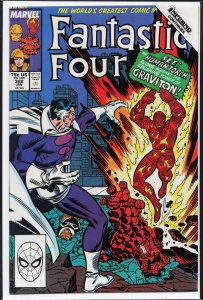 Fantastic Four #322 (1989) Fantastic Four